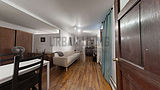 Townhouse Bedford Stuyvesant - Living room