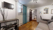 Haus Bedford Stuyvesant - Wohnzimmer