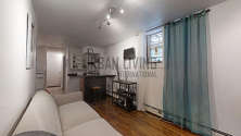 Haus Bedford Stuyvesant - Wohnzimmer