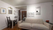 Haus Bedford Stuyvesant - Wohnzimmer