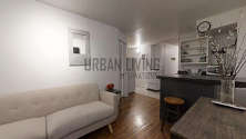 Haus Bedford Stuyvesant - Wohnzimmer