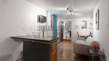 Haus Bedford Stuyvesant - Wohnzimmer