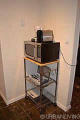 Apartamento East Village - Cozinha
