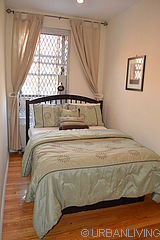 Apartamento East Village - Dormitorio