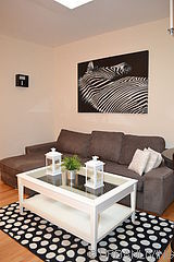 Apartamento East Village - Salaõ