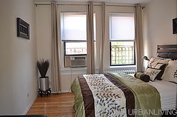 Apartment East Village - Bedroom 2