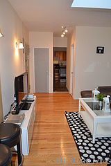 Appartement East Village - Séjour