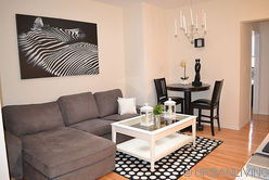 Wohnung East Village - Wohnzimmer