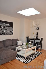 Wohnung East Village - Wohnzimmer