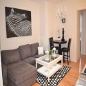 Appartamento East Village - Soggiorno