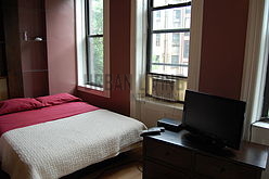 Квартира Harlem - Альков