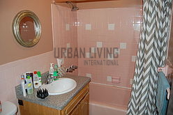 Wohnung Harlem - Badezimmer