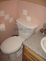 Wohnung Harlem - Badezimmer