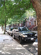 Wohnung Harlem