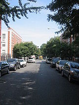 Wohnung Harlem