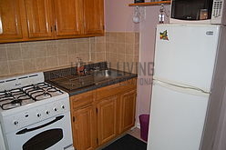 Wohnung Harlem - Küche
