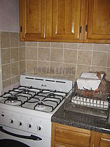 Wohnung Harlem - Küche