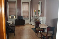 Wohnung Harlem - Wohnzimmer