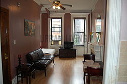 Wohnung Harlem - Wohnzimmer