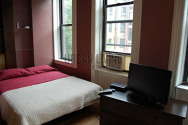 Wohnung Harlem - Alkoven