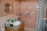 Wohnung Harlem - Badezimmer