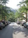 Wohnung Harlem - Gebäude