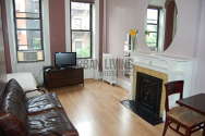 Wohnung Harlem - Wohnzimmer