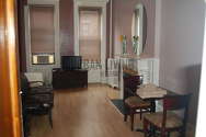 Wohnung Harlem - Wohnzimmer