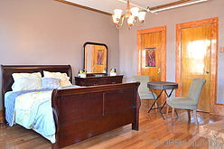 Apartamento Harlem - Dormitorio