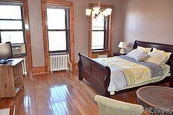 Apartamento Harlem - Dormitorio