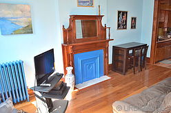 Apartamento Harlem - Salón