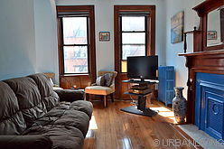 Apartamento Harlem - Salón