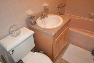 Apartamento Harlem - Cuarto de baño