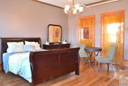 Apartamento Harlem - Dormitorio