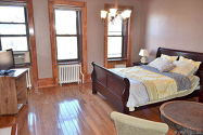 Apartamento Harlem - Dormitorio