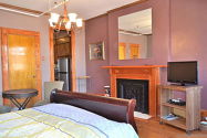 Apartamento Harlem - Dormitorio