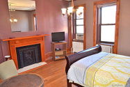 Apartamento Harlem - Dormitorio