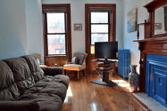 Apartamento Harlem - Salón