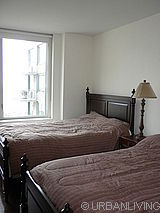 Квартира Murray Hill - Спальня