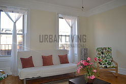 Apartment Harlem - Living room