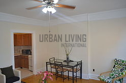 Apartment Harlem - Living room