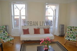 Apartment Harlem - Living room