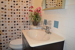 Wohnung Harlem - Badezimmer