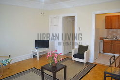 Wohnung Harlem - Wohnzimmer