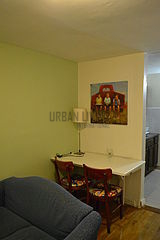 一戸建て Bedford Stuyvesant - リビングルーム