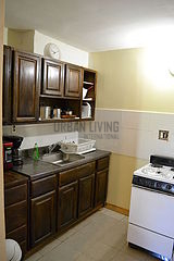 Maison de ville Bedford Stuyvesant - Cuisine