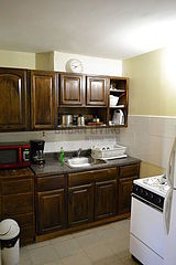 Maison de ville Bedford Stuyvesant - Cuisine