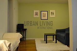 Maison de ville Bedford Stuyvesant - Séjour