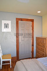 Townhouse Bedford Stuyvesant - 卧室