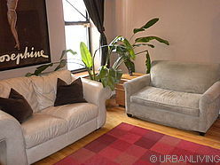 Apartamento Harlem - Salaõ